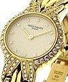Patek Philippe 4808  La Flamme Yellow Gold  with Round Case