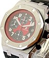 Audemars Piguet 26195ST.OO.D101CR.01 Royal Oak Offshore Masato Ltd Ed