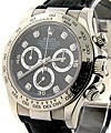 Rolex White Gold DAYTONA on Strap 116519 116519