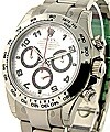 Rolex White Gold Daytona on Bracelet 116509 116509