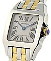 Cartier Santos Demoiselle 2-Tone W25066Z6