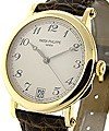 Patek Philippe 5053 Calatrava with Hunting Back 5053J