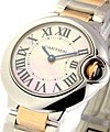 Cartier Ballon Bleu - Small Size - Pink MOP Dial W6920034