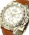 Rolex 116519 Daytona - White Gold on Strap 116519