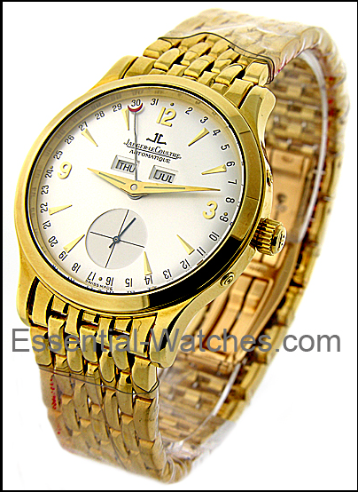 Jaeger - LeCoultre Master Date - 140.110.872 (Q140110872) - Essential Watches