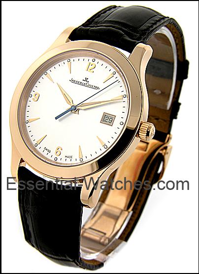 Jaeger - LeCoultre Master Control Automatic - 139.24.20 (Q1392420) - Essential Watches