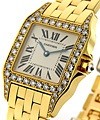 Cartier SANTOS DEMOISELLE - Small Size WF9001Y7