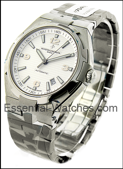 Vacheron Constantin Lady's Overseas - 25250/D01A-9123 - Essential Watches