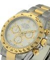 Rolex New Daytona 2-Tone with White Diamond Dial 116523 116523