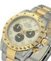 Rolex New Daytona 2-Tone with Panda Dial 116523 116523