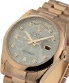Rolex New Rose Gold Men