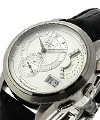 Glashutte 60-01-03-03-04 PanoRetroGraph in White Gold