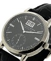 A. Lange & Sohne 315.026 Saxonia Big Date
