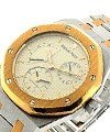 Audemars Piguet   Royal Oak GMT & Power Reserve 
