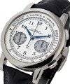 A. Lange & Sohne 402.026 1815 Chronograph