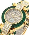 Chopard 39/3234-22 Imperiale with Emerald Baguette Bezel