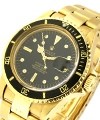 Rolex Used 16808 Submariner Gold - circa 1960