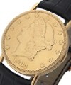 Vacheron Constantin 33059/111J $20 Coin Watch