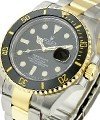 Rolex New Submariner Two-Tone - Oyster Bracelet 116613