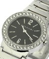 Bvlgari BBW26BGDG Bvlgari-Bvlgari 26mm White Gold