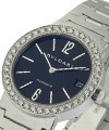 Bvlgari BBW33BGDGDAUTO Bvlgari-Bvlgari 30mm with Diamond Bezel