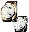 A. Lange & Sohne 119.026 Grand Lange 1 - LUNA MUNDI SET in  WG and RG 