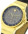 IWC   Porsche Design Chronograph Moon Phase in Yellow Gold