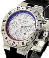 Bvlgari GMT40SVD/FB Diagono Pro Aria