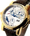 Ulysse Nardin Sonata Cathedral Dual Time in Rose Gold 676-88