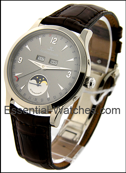 Jaeger - LeCoultre Master Moon - 143.34.7A (Q143347A) - Essential Watches