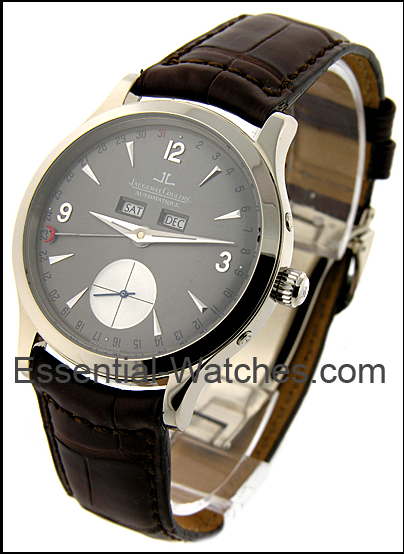 Jaeger - LeCoultre Master Date - 147.34.7A (Q147347A) - Essential Watches