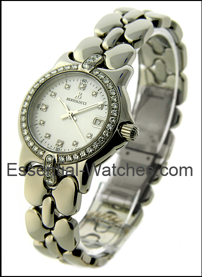 Bertolucci Lady's Vir - 093.55.41P.6.671 - Essential Watches