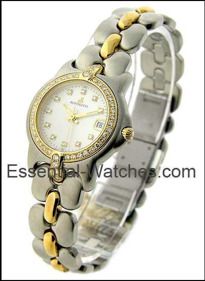 Bertolucci  Mini Vir - 083.55.49.6.671 - Essential Watches