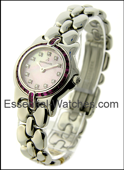 Bertolucci Mini Vir - 083.55.41.69.20R - Essential Watches