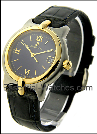 Bertolucci Large Size Vir - 123.50.49.224 - Essential Watches