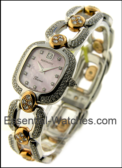 Bertolucci  Poeme Cushion - 063.56.697.39.98 - Essential Watches