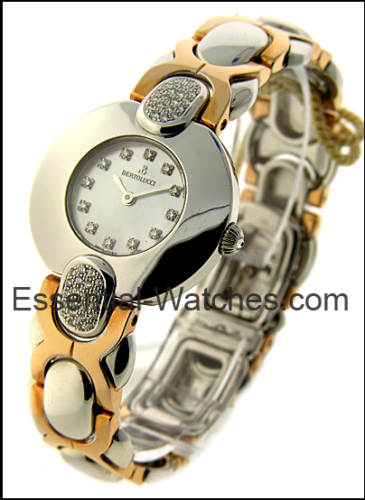 Bertolucci  Lady's Large - 103.59.697.0084 - Essential Watches