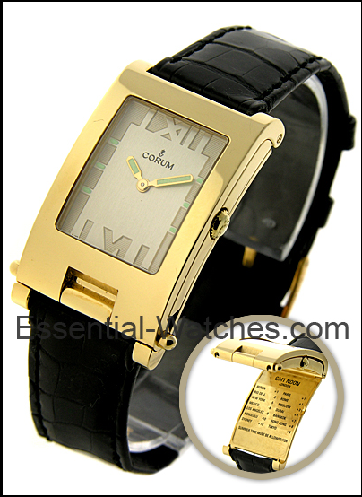 Corum Tabogan - 05615156 - Essential Watches