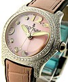 Corum White Gold Bubble