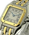 Cartier 2-Tone Panther - Small Size W25029B6 