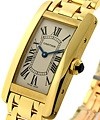 Cartier Tank Americaine - Small Size W26015K2