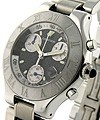 Cartier  Must 21 Chronoscaph W10172T2