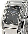 Patek Philippe Twenty-4 with Diamond Bezel 4910/10A