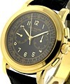 Patek Philippe 5070  Chronograph in Yellow Gold 5070J