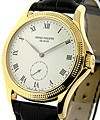 Patek Philippe 5115 Calatrava with Hobnail Case 5115J