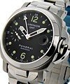 Panerai PAM 160 - 40mm Luminor GMT  PAM 00160 ( PAM 160 )