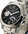 Panerai PAM 126 - Power Reserve on Bracelet PAM 00126 ( PAM 126 )