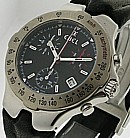 Ebel Sportwave Chronograph on Strap