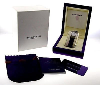 Mauboussin Lady