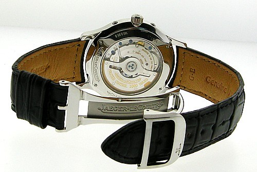 Jaeger - LeCoultre Master Moon - 143.842A (Q143842A) - Essential Watches
